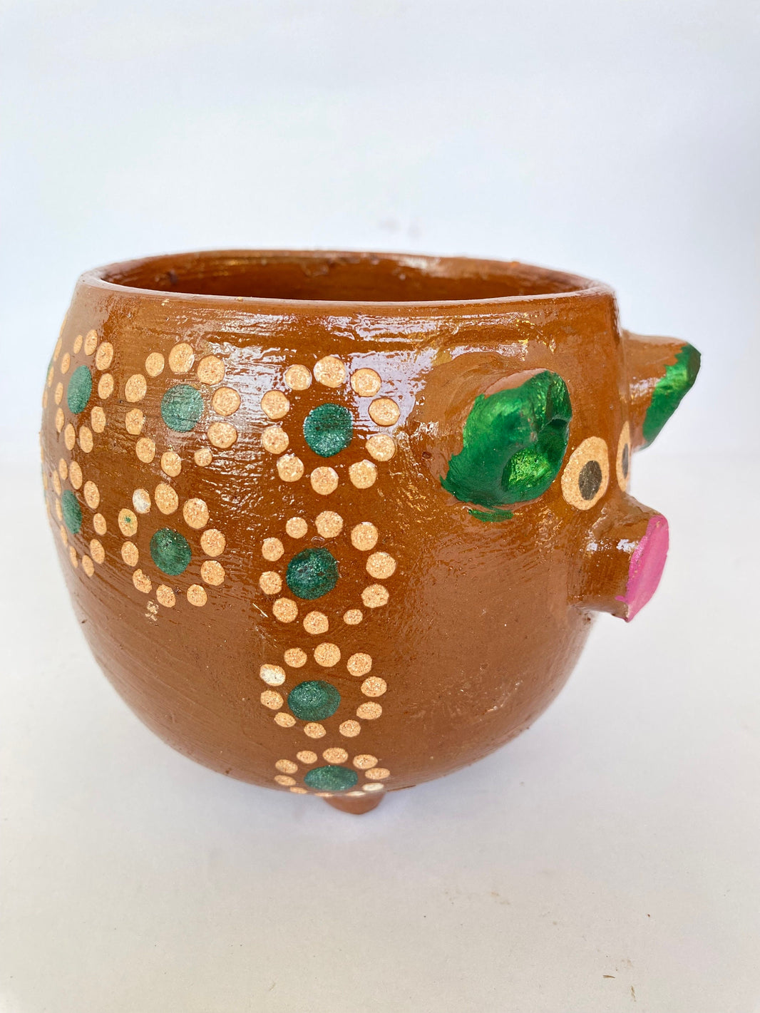 Puerquito Barro Salsera