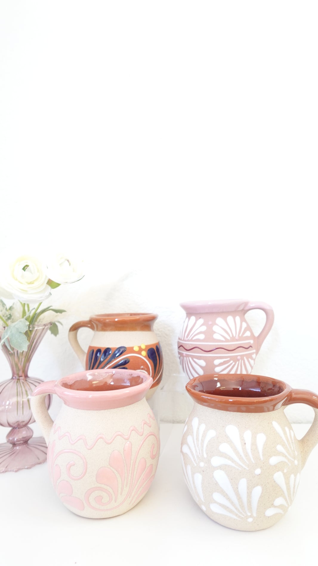 4 pack Classic special Mexican coffee mugs