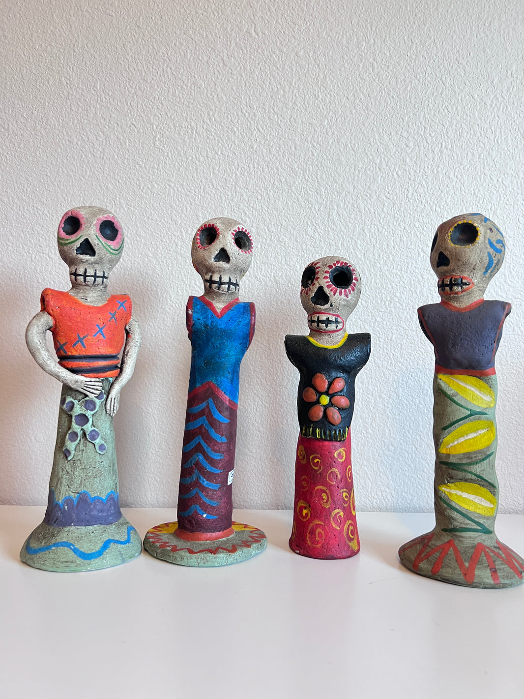 Clay Catrina traditional 2 or 4 set