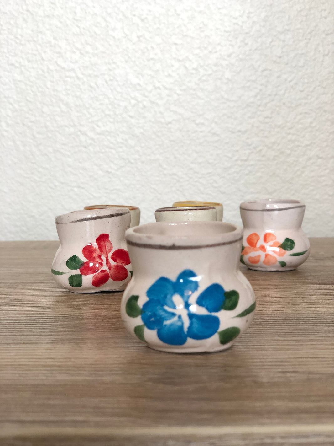 Small mexican mug flower