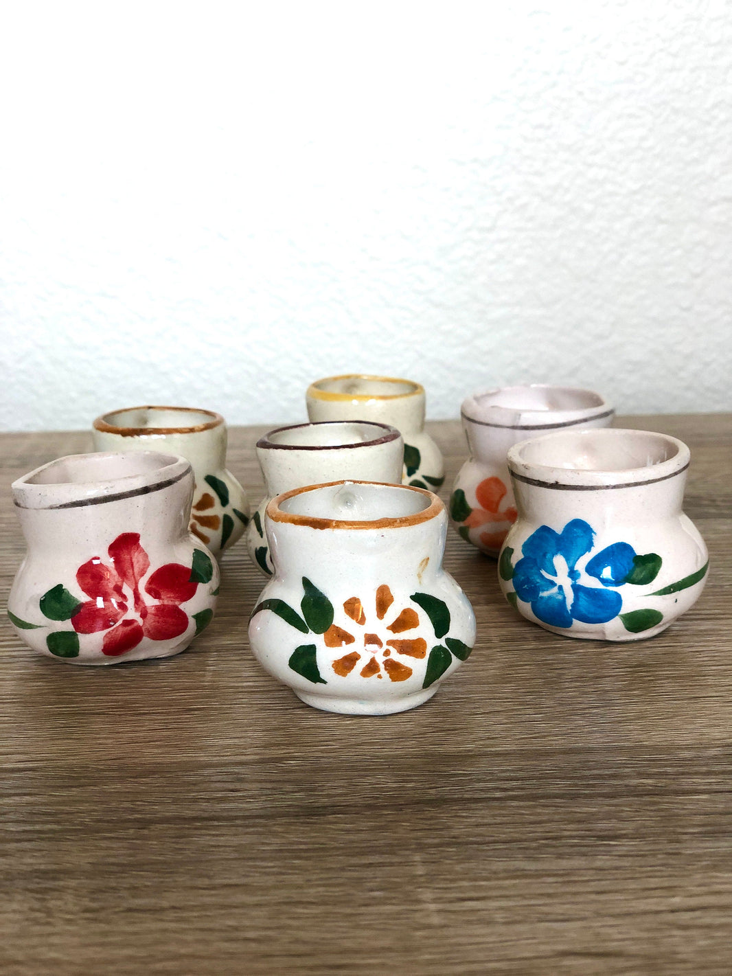 Small mexican mug flower