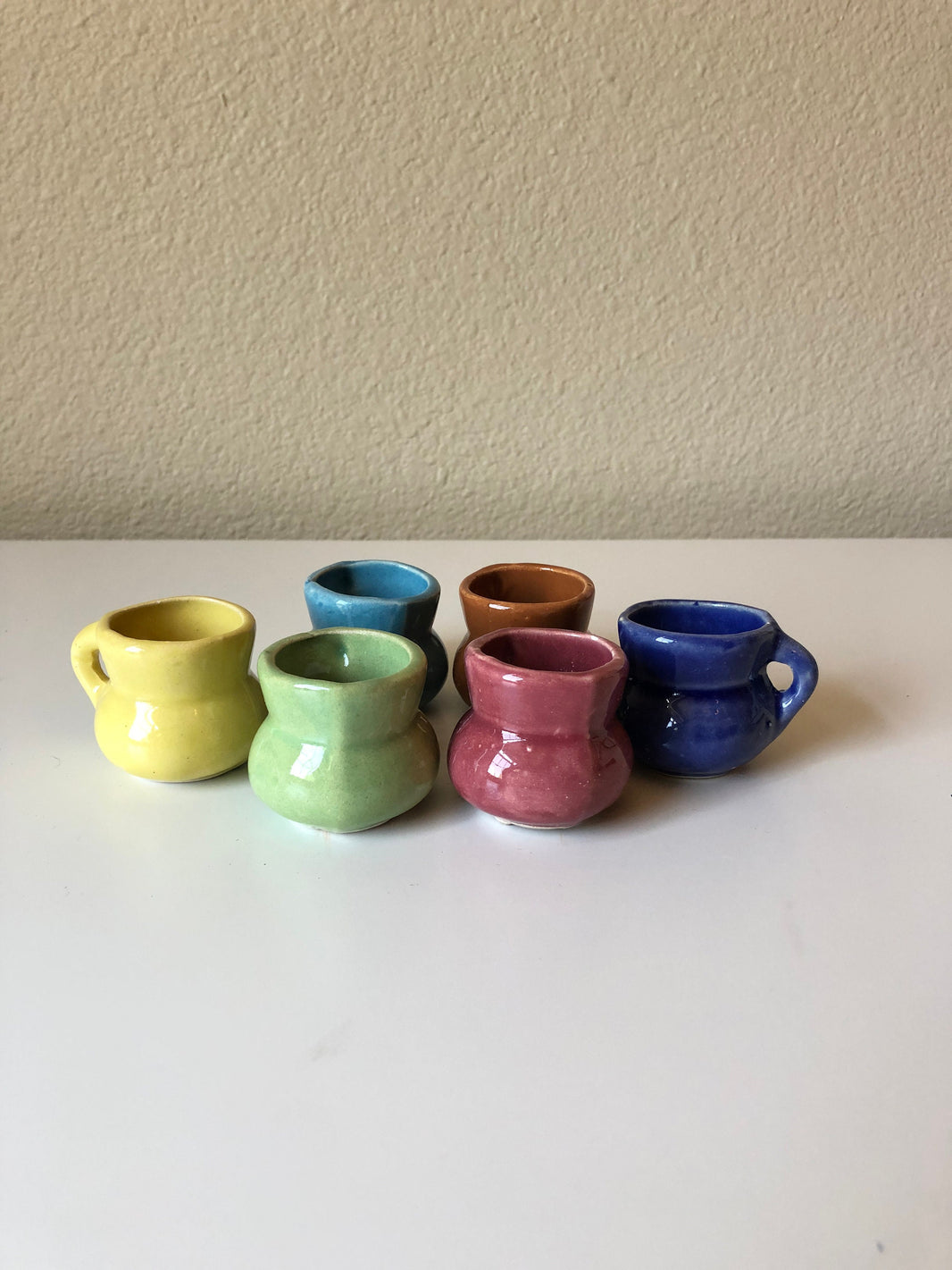 Small mexican mug