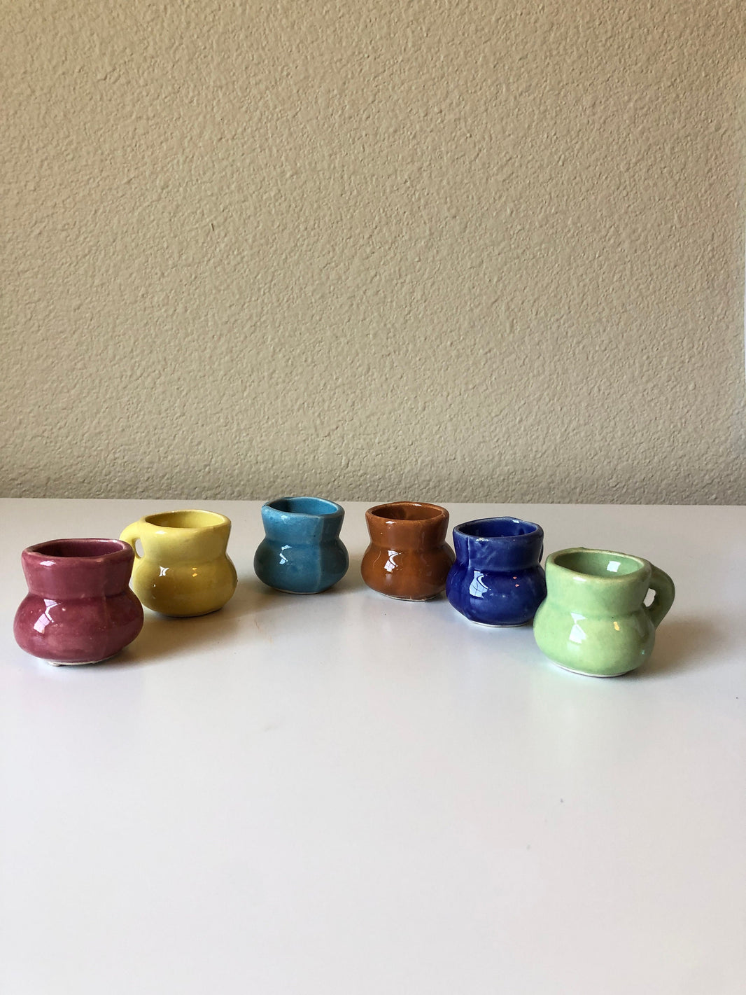 Small mexican mug